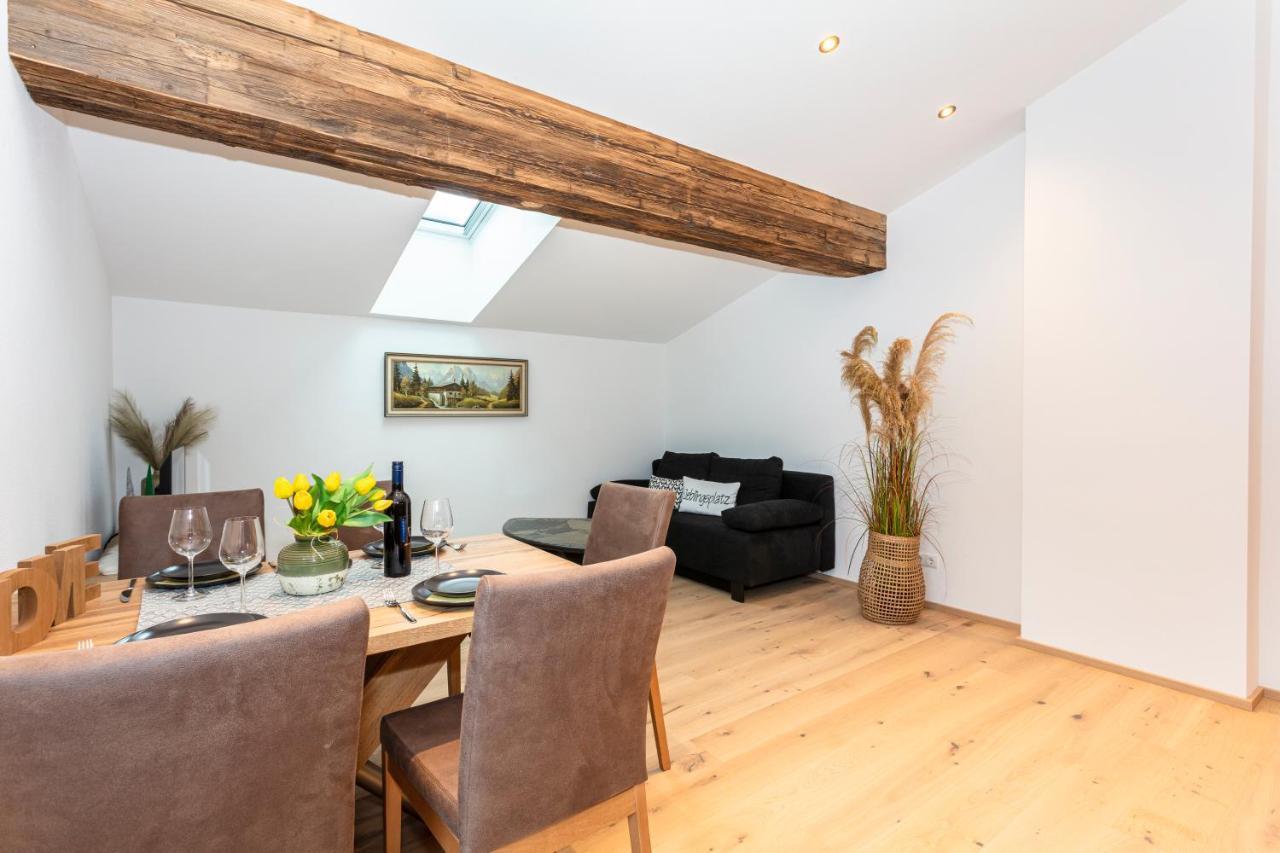 Stoamat Appartements Lofer Exterior photo
