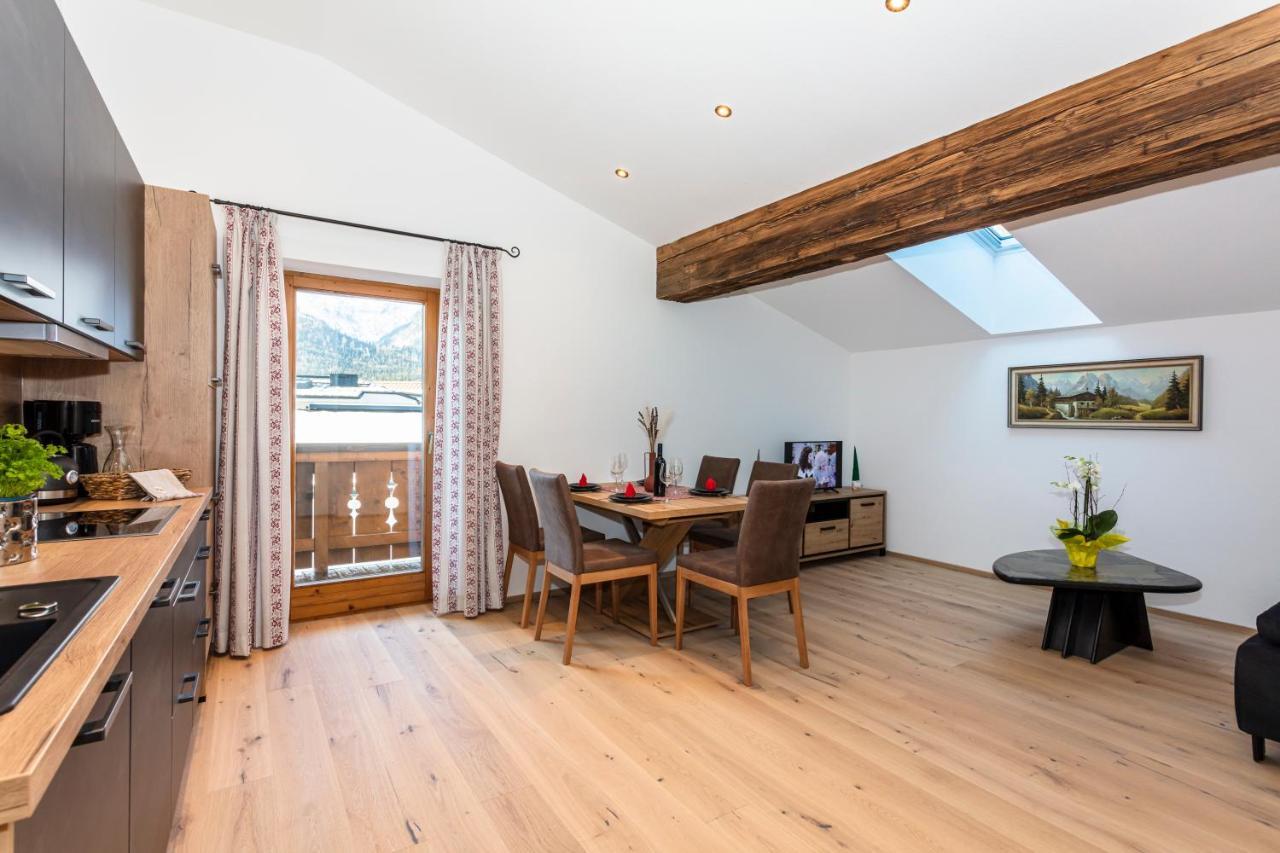 Stoamat Appartements Lofer Exterior photo