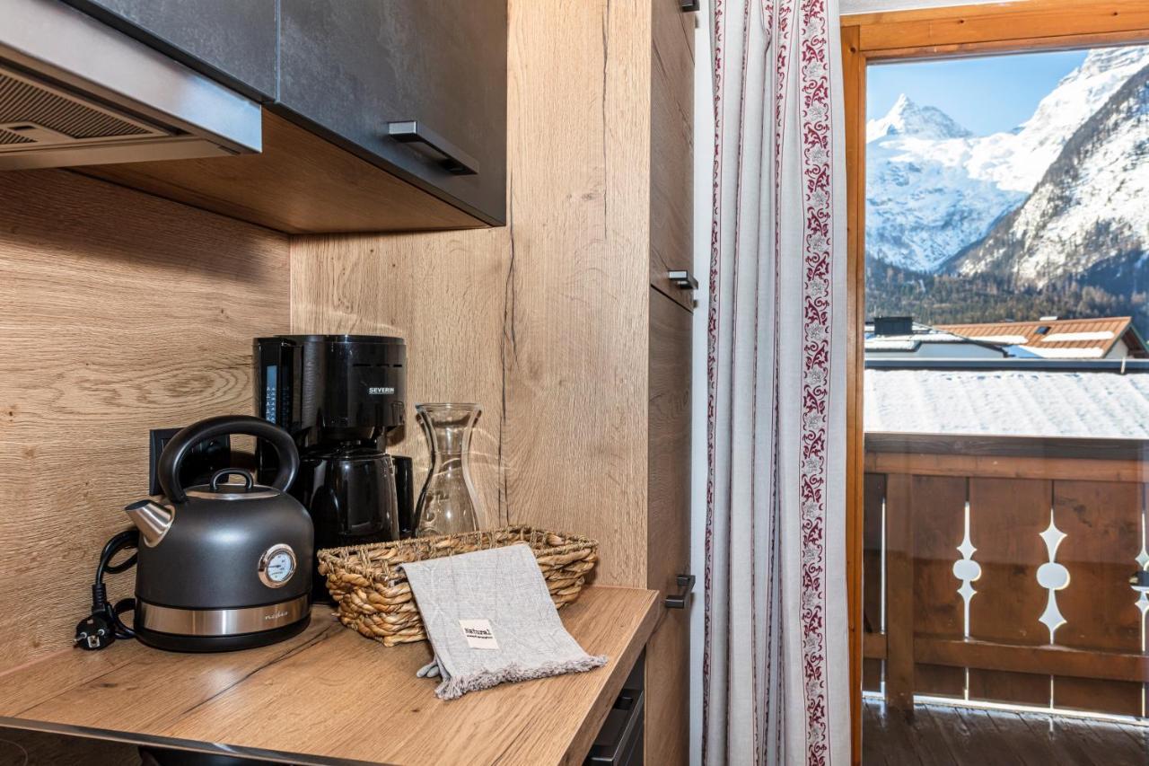 Stoamat Appartements Lofer Exterior photo