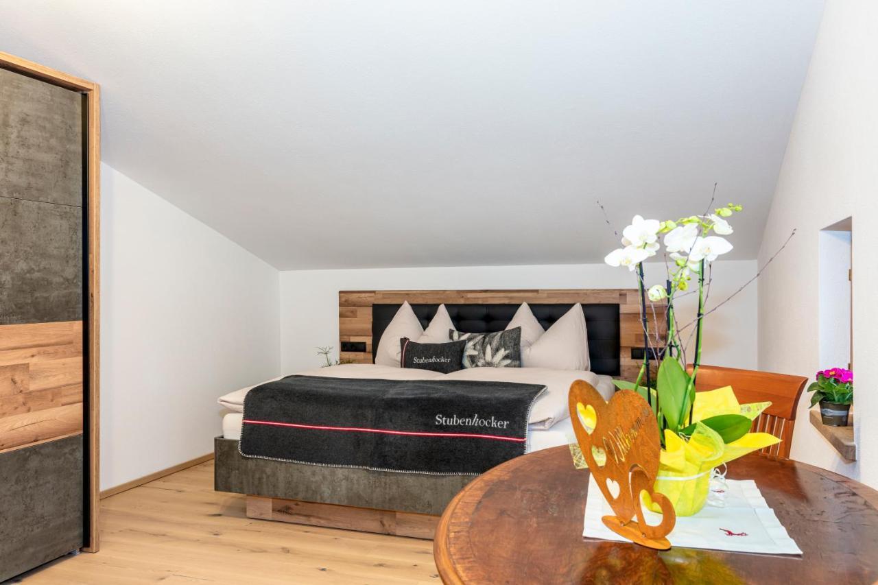 Stoamat Appartements Lofer Exterior photo