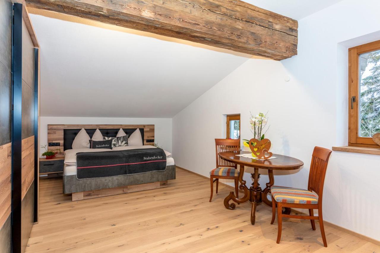 Stoamat Appartements Lofer Exterior photo