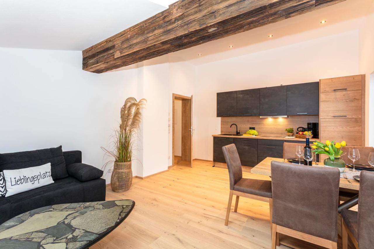 Stoamat Appartements Lofer Exterior photo