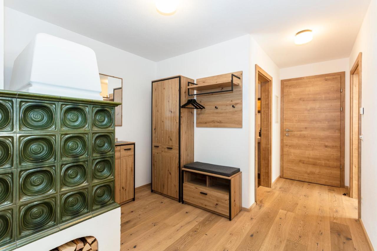 Stoamat Appartements Lofer Exterior photo