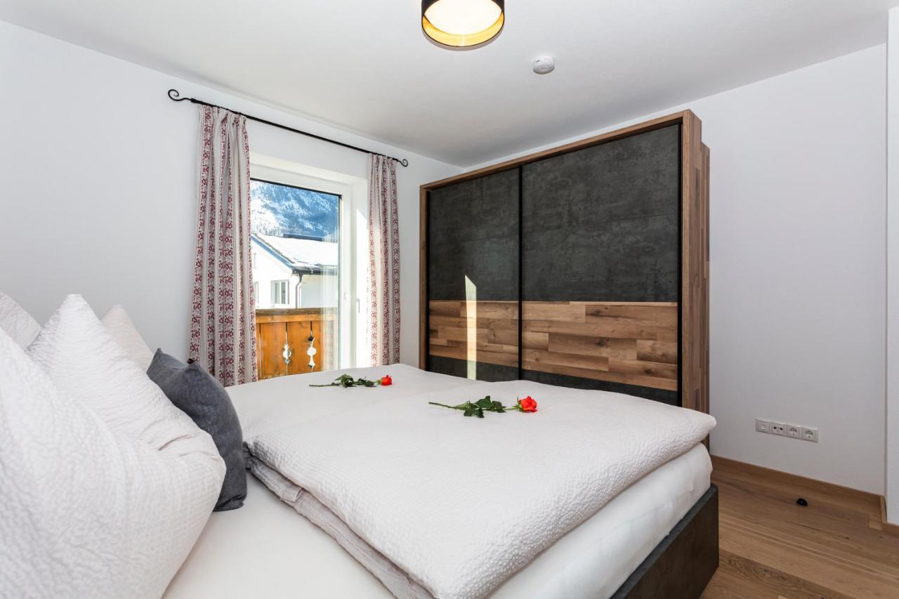 Stoamat Appartements Lofer Exterior photo