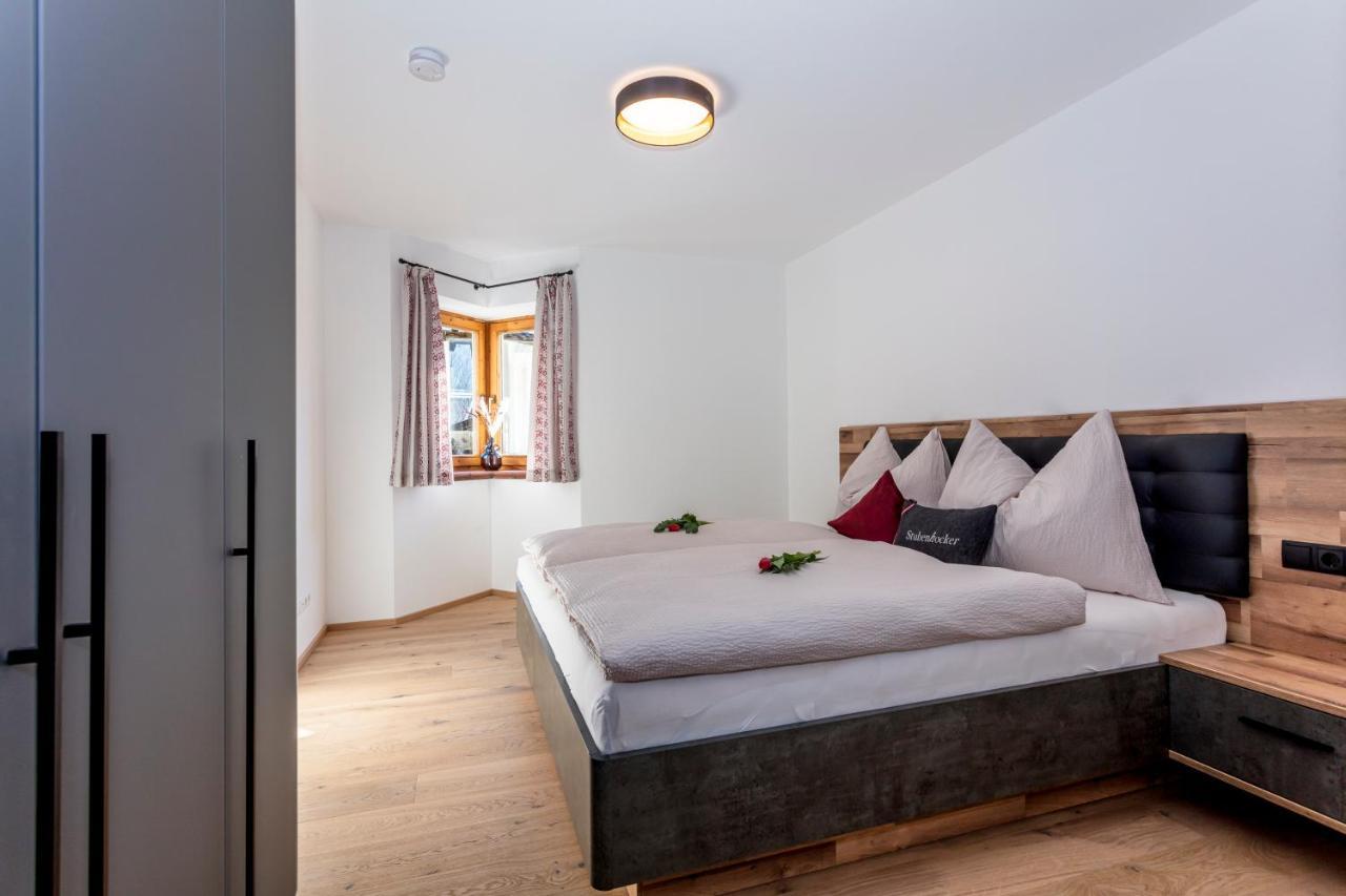 Stoamat Appartements Lofer Exterior photo