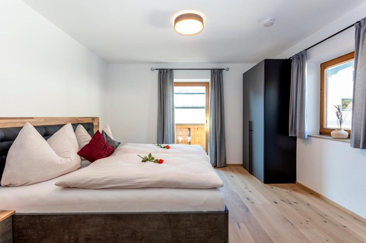Stoamat Appartements Lofer Exterior photo