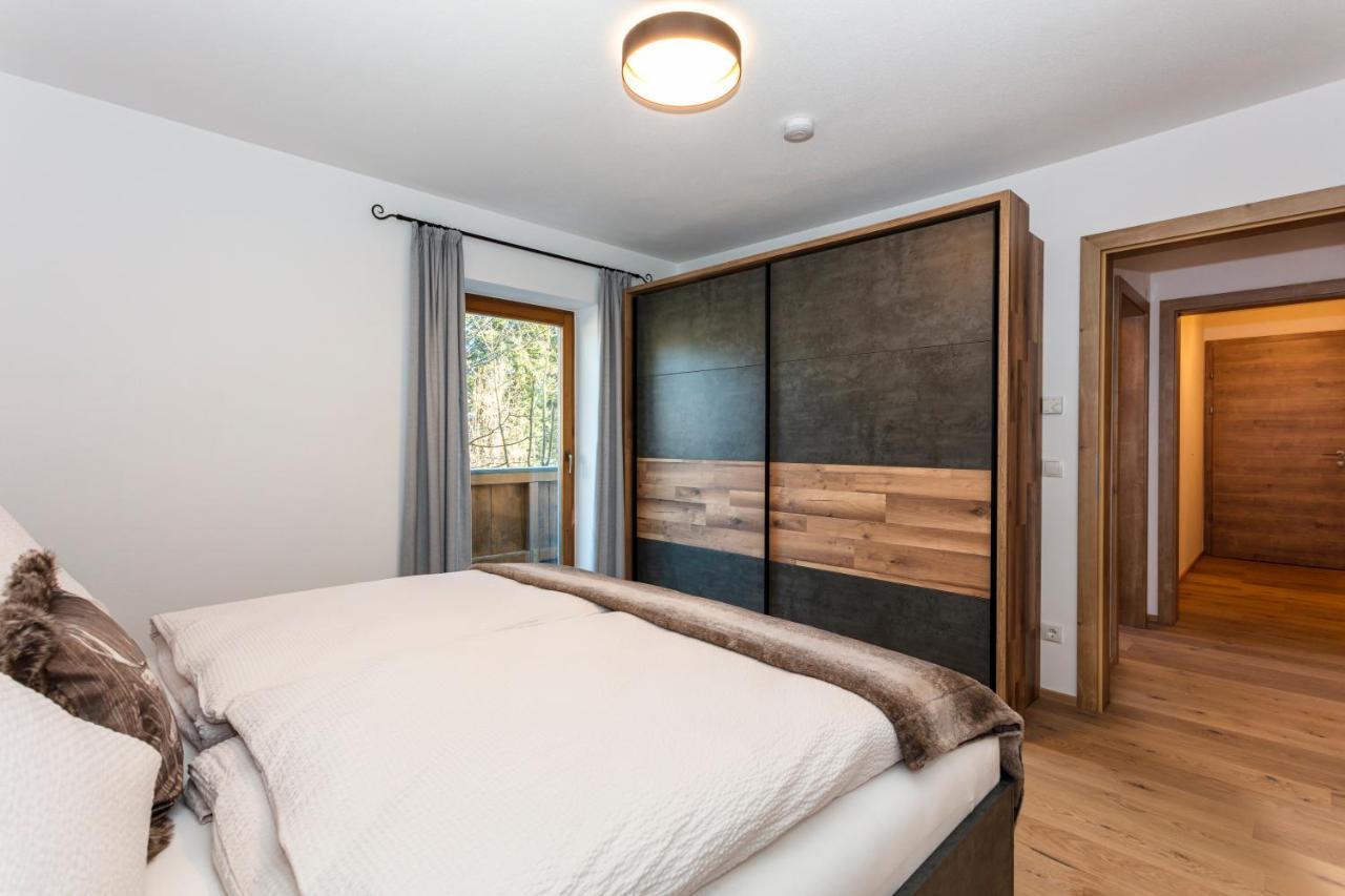 Stoamat Appartements Lofer Exterior photo