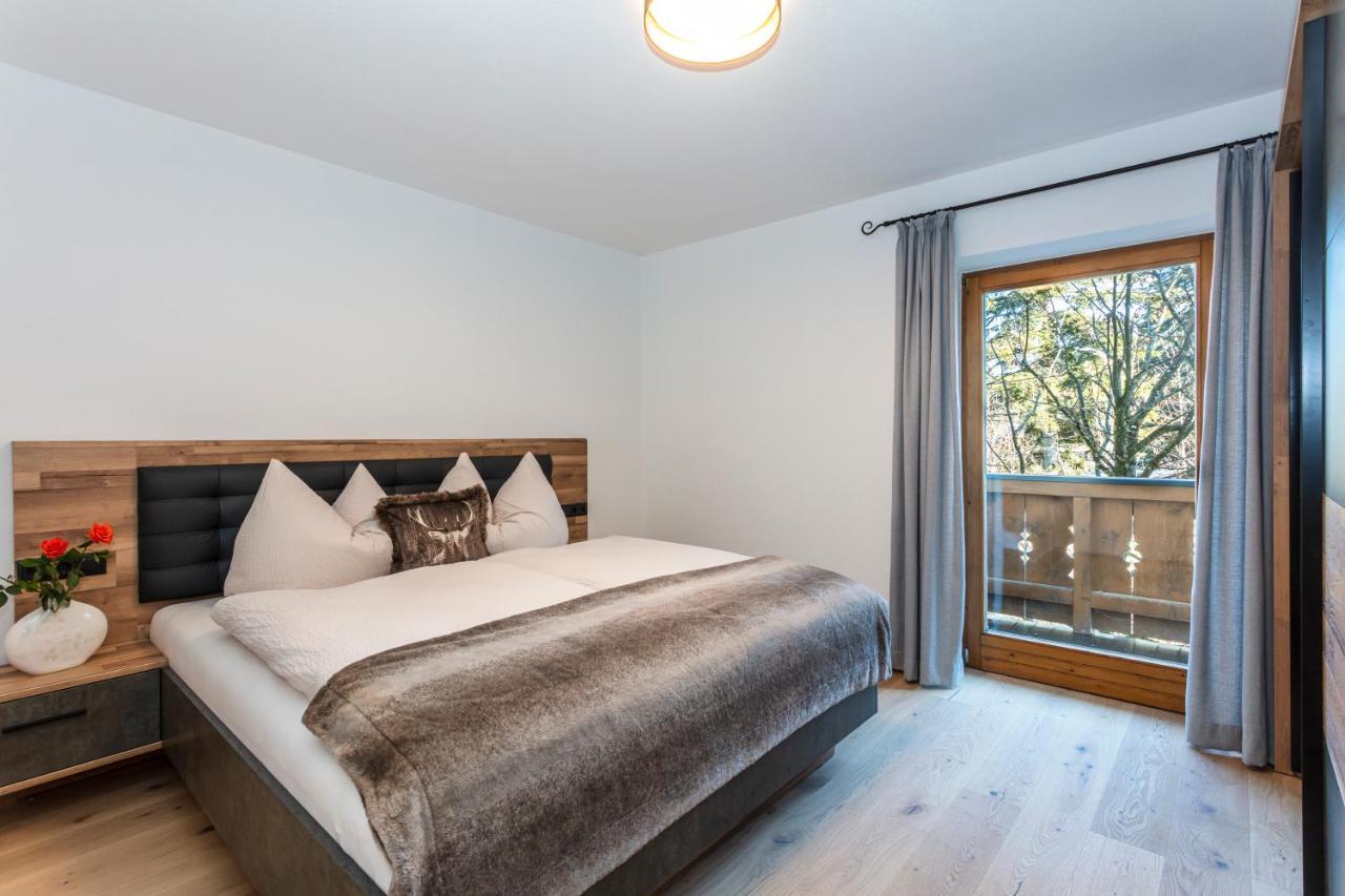 Stoamat Appartements Lofer Exterior photo