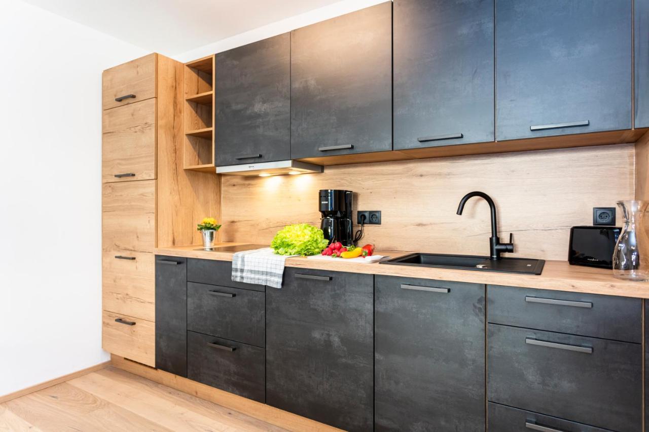 Stoamat Appartements Lofer Exterior photo