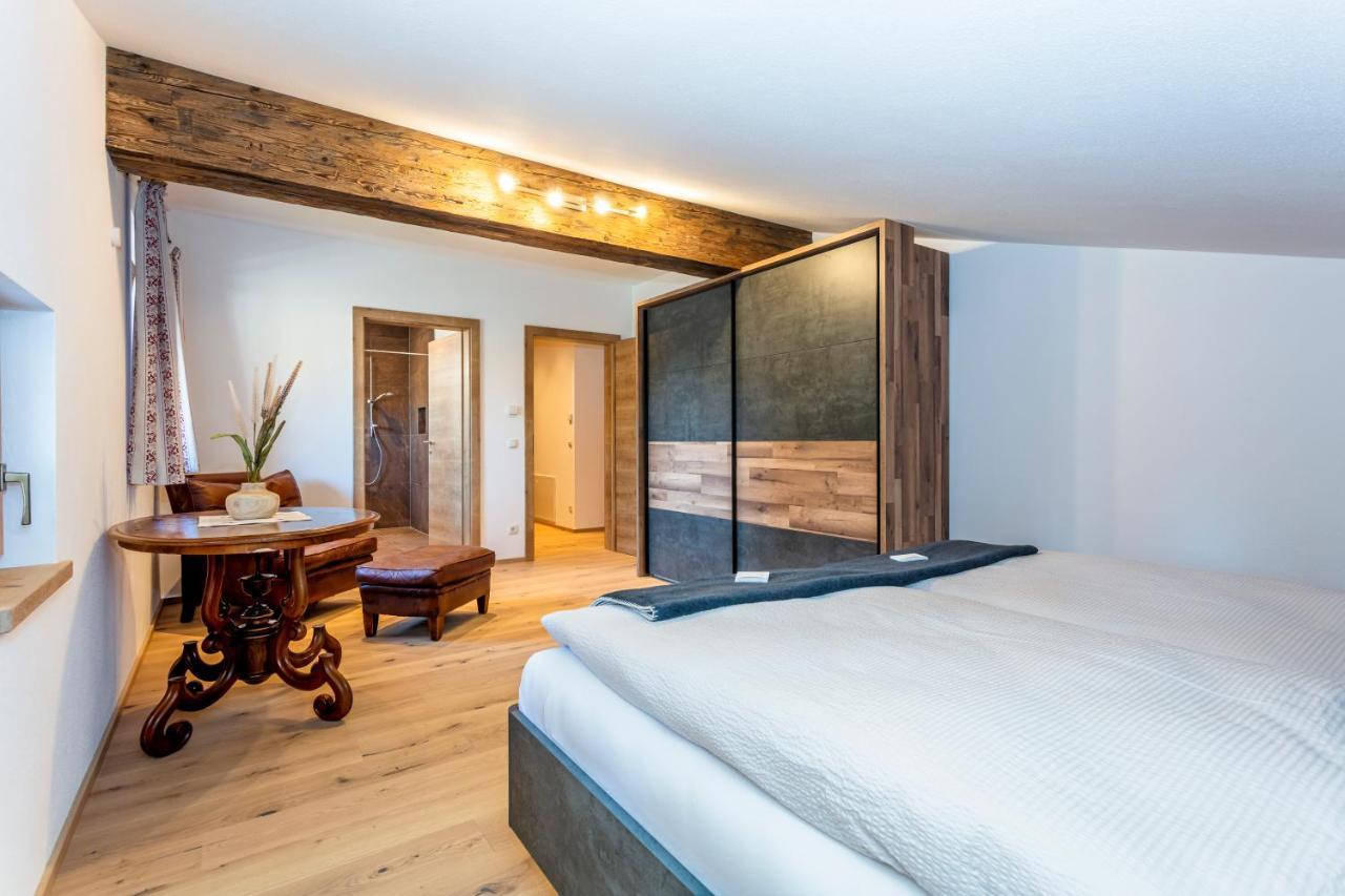 Stoamat Appartements Lofer Exterior photo