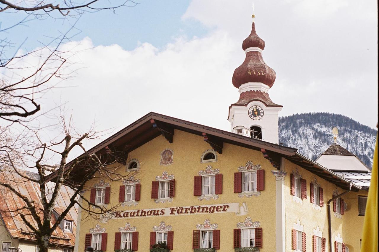 Stoamat Appartements Lofer Exterior photo