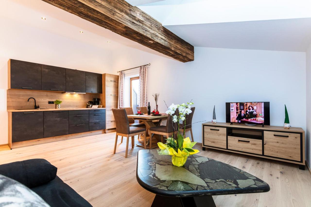 Stoamat Appartements Lofer Exterior photo