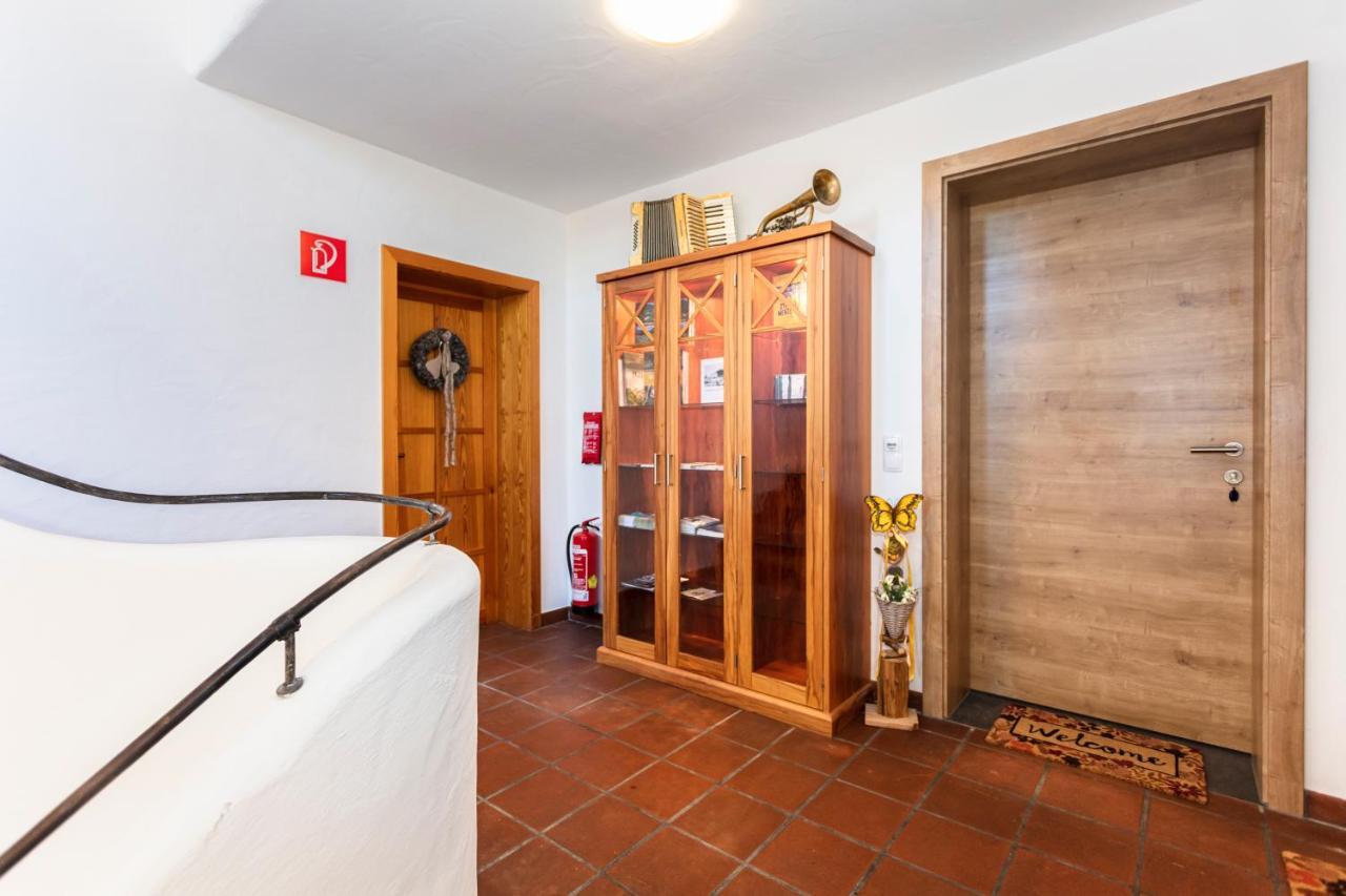 Stoamat Appartements Lofer Exterior photo