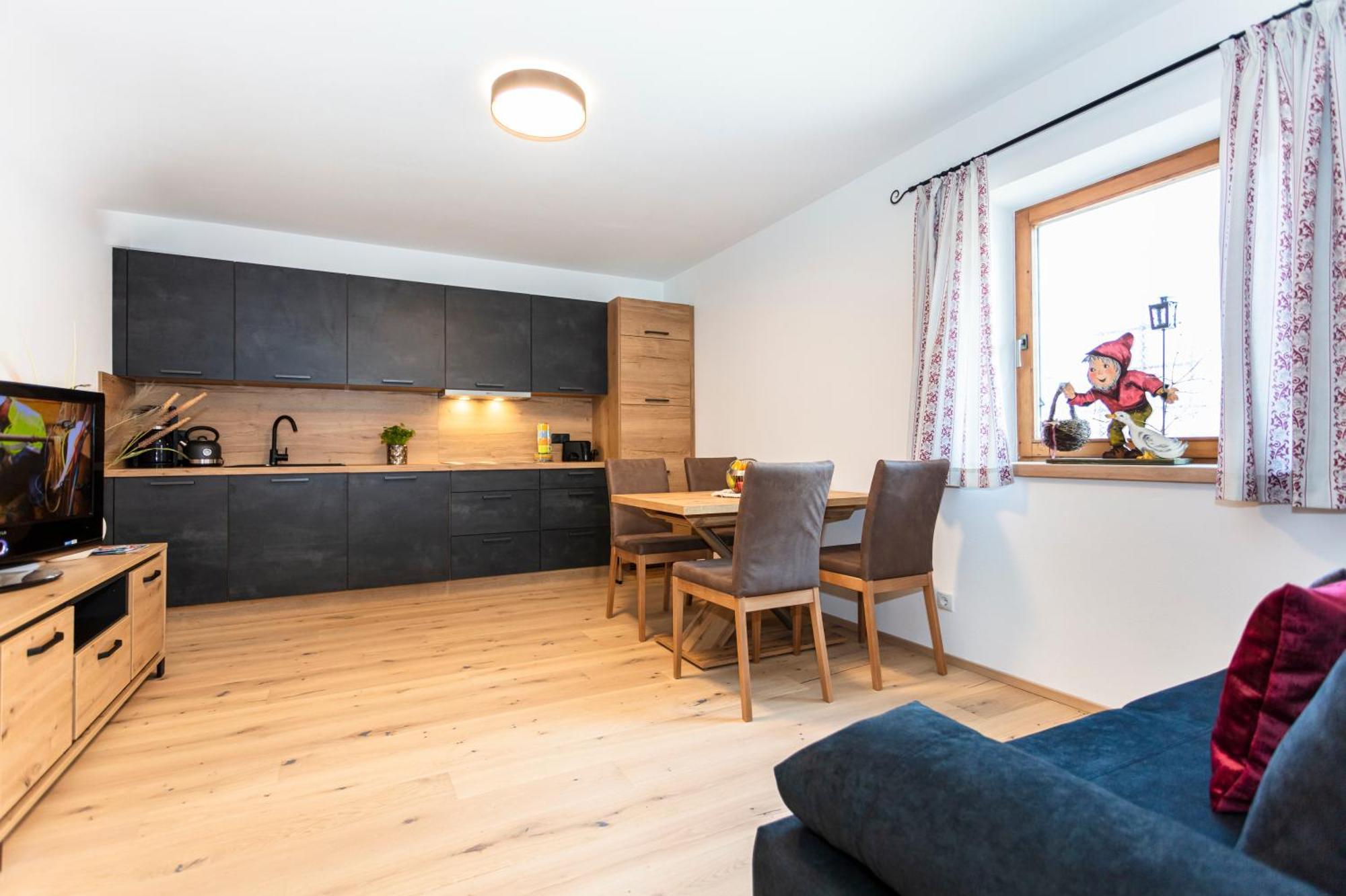 Stoamat Appartements Lofer Exterior photo