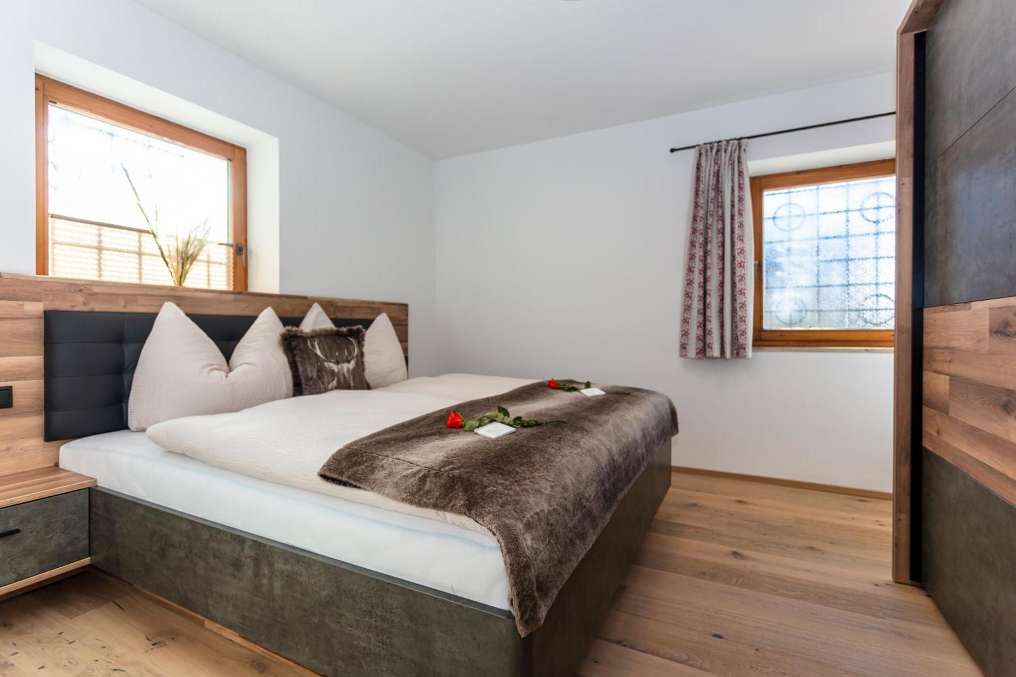Stoamat Appartements Lofer Exterior photo