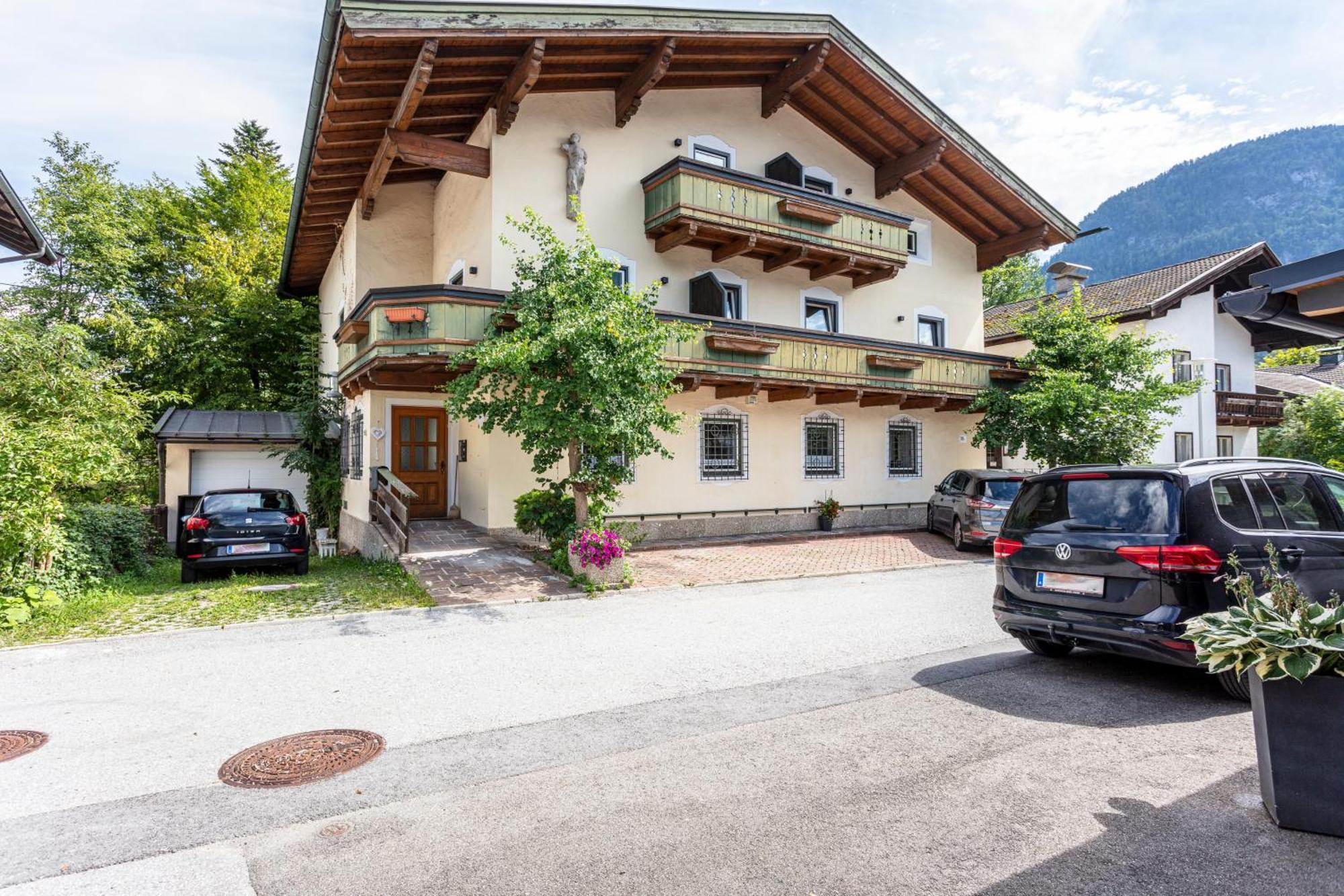 Stoamat Appartements Lofer Exterior photo