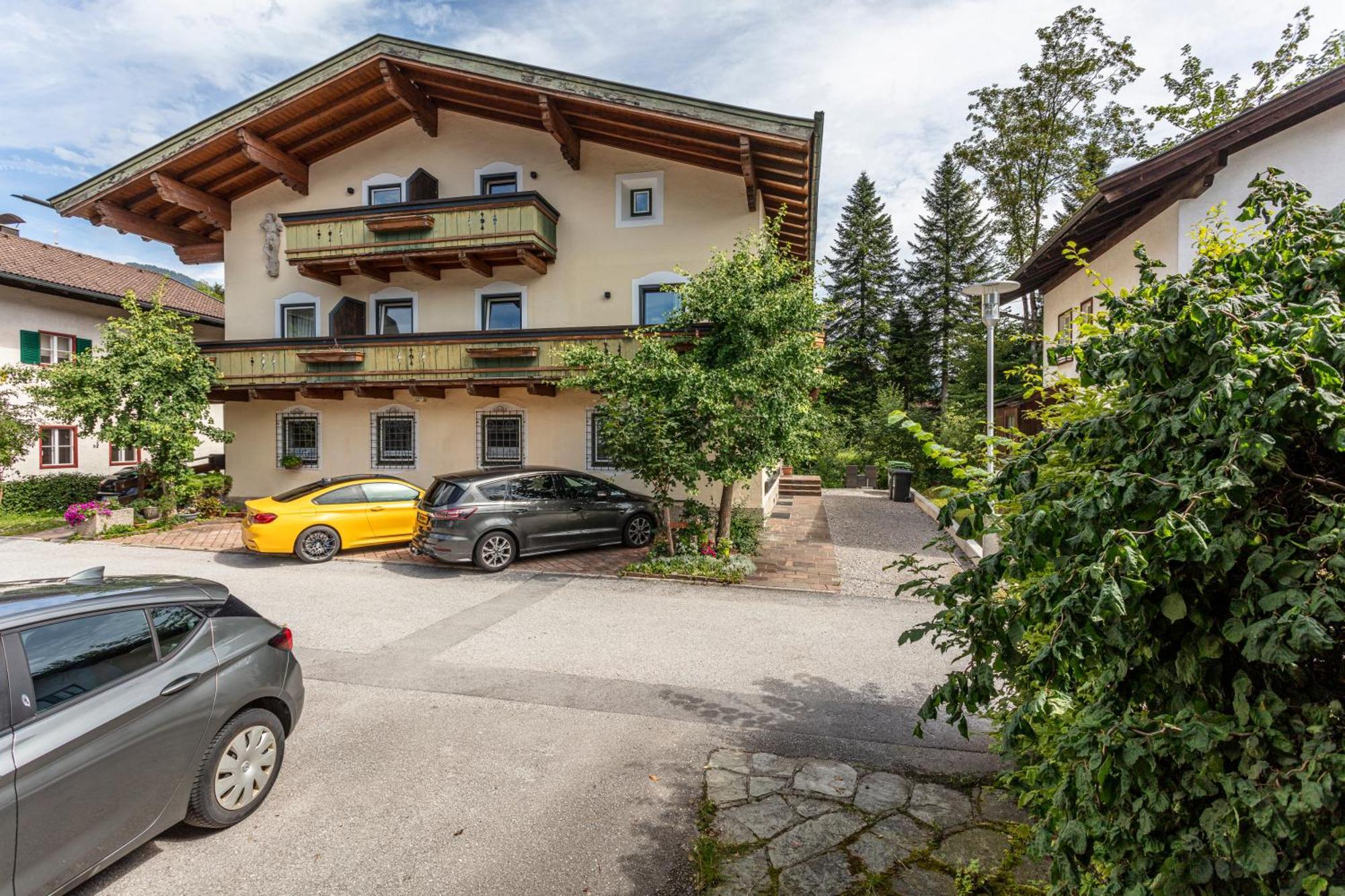Stoamat Appartements Lofer Exterior photo