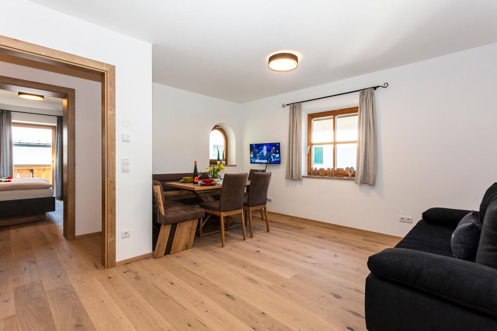 Stoamat Appartements Lofer Room photo