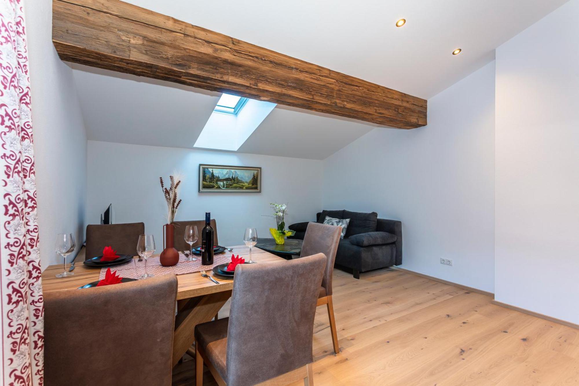 Stoamat Appartements Lofer Room photo