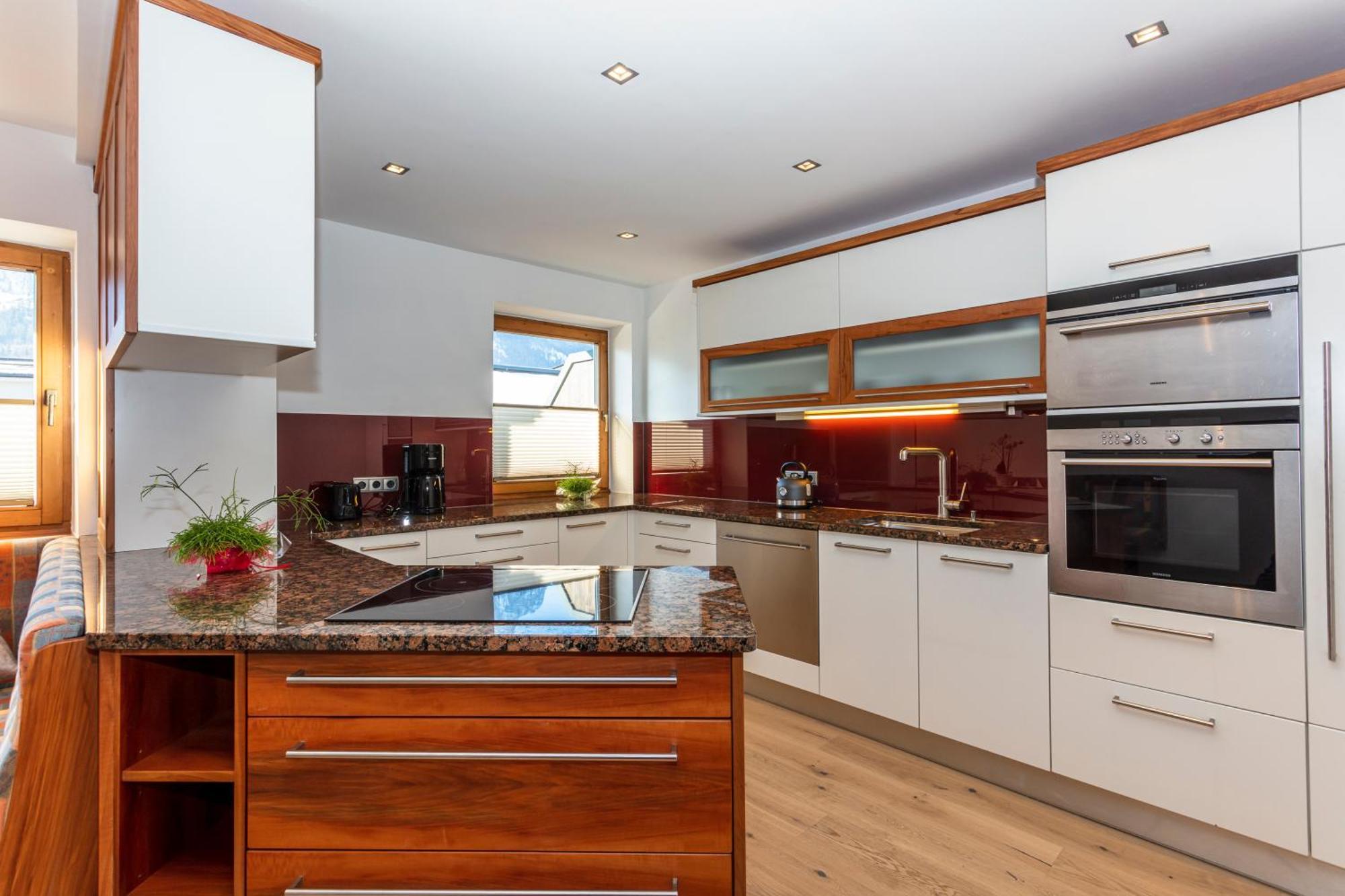 Stoamat Appartements Lofer Room photo