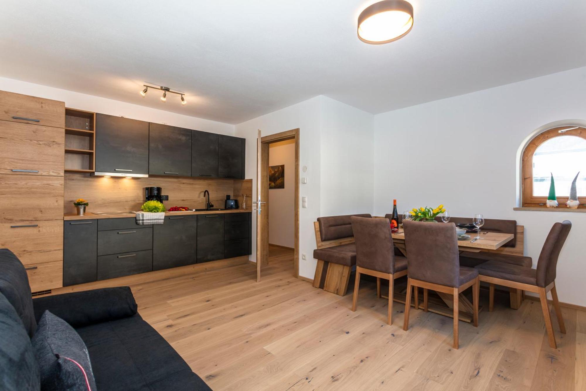 Stoamat Appartements Lofer Room photo
